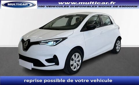 Annonce voiture Renault Zoé 12980 €