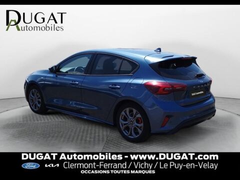 Focus 1.0 EcoBoost 125ch mHEV ST-Line X 2024 occasion 63000 Clermont-Ferrand