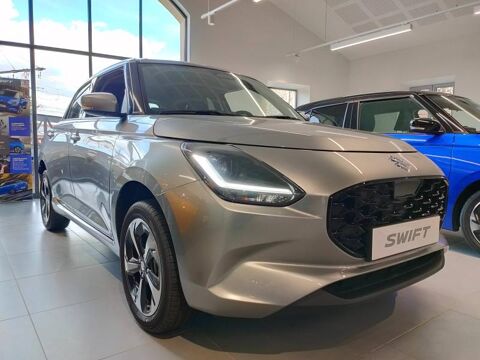 Swift 1.2 Hybrid 83ch Pack AllGrip 2026 occasion 78000 VERSAILLES