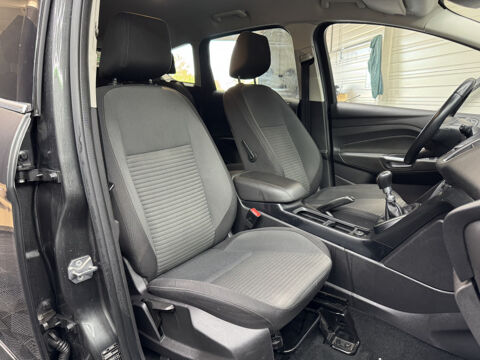 Focus C-MAX 1.5 TDCI 120CH STOP&START TITANIUM EURO6.2 2019 occasion 57185 CLOUANGE