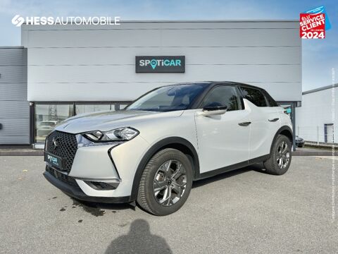 Citroën DS3 BlueHDi 110ch Bastille 2022 occasion Sedan 08200