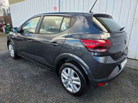 Sandero 1.0 SCE 65CH CONFORT -22 2022 occasion 64121 Serres-Castet