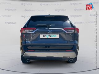 RAV 4 2.5 Hybride 218ch Collection 2WD MY23 2023 occasion 25770 Franois