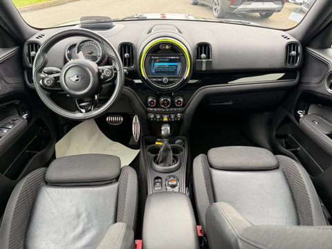 Cooper D COOPER SE 136CH + 88CH JCW ALL4 BVA 2019 occasion 49070 Saint-L&eacute;ger-de-Lini&egrave;res