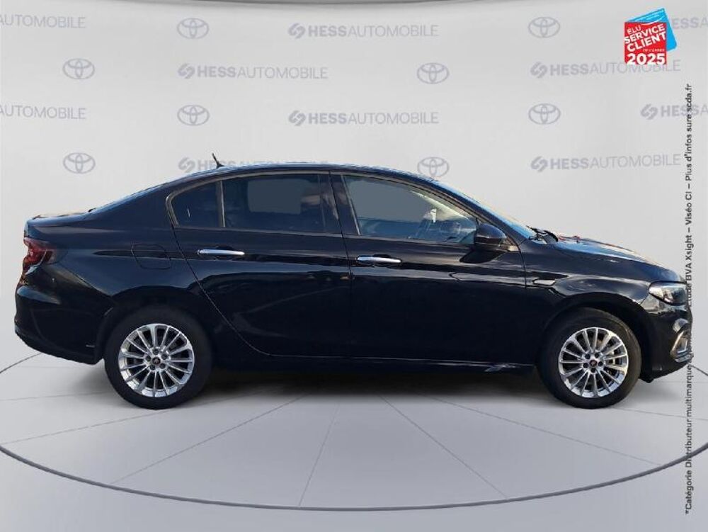 Tipo 1.6 MultiJet 130ch S/S Life 5p GPS 2021 occasion 25000 Besan&ccedil;on