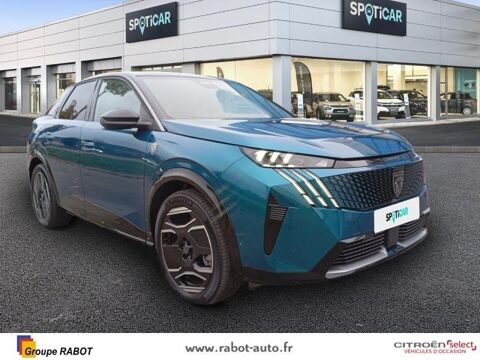 3008 Electrique 325ch Batterie 73 kWh 4x4 Dual Motor First Editio 2024 occasion 78570 Andr&eacute;sy