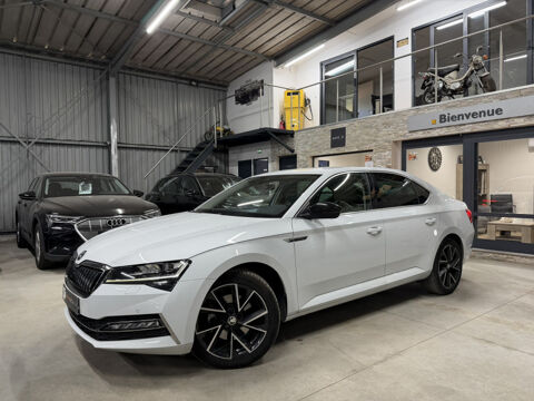 Annonce voiture Skoda Superb 18990 €