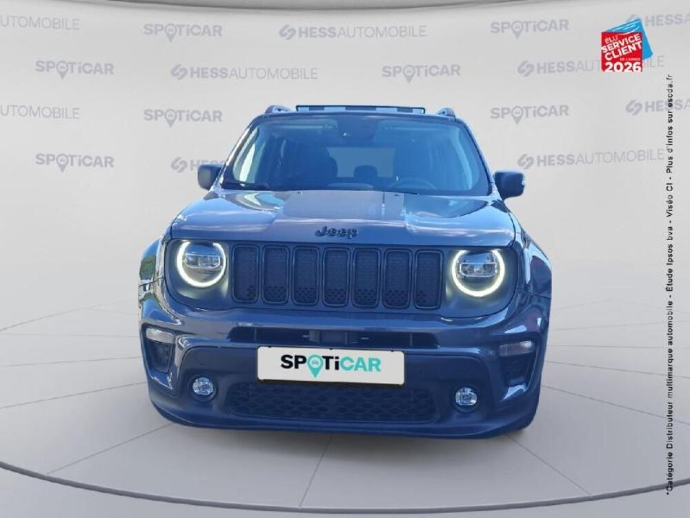 Renegade 1.5 Turbo T4 130ch MHEV North Star BVR7 2025 occasion 68000 Colmar