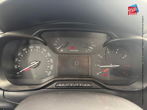 C3 1.2 PureTech 83ch S&S Shine 2021 occasion 25000 Besan&ccedil;on