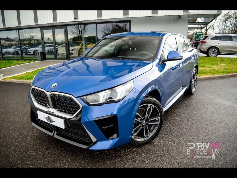 X2 xDrive20dA 163ch M Sport DKG7 2025 occasion 33320 Eysines