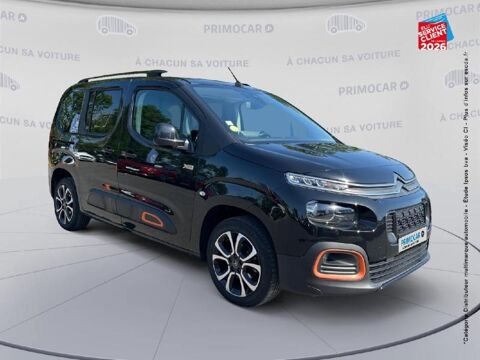 Berlingo M BlueHDi 100ch S&S Shine 112g 2019 occasion 08000 Charleville-M&eacute;zi&egrave;res
