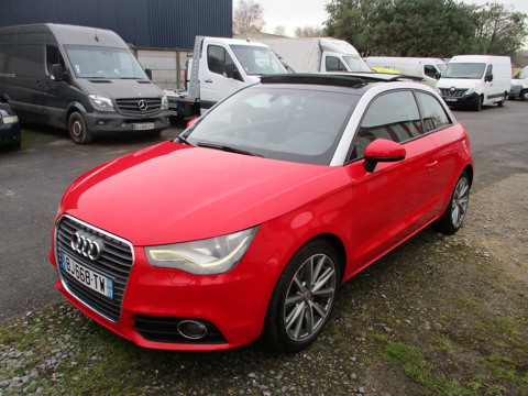 Audi a1 1.4 TFSI 122CH BUSINESS LINE S TRONIC 7