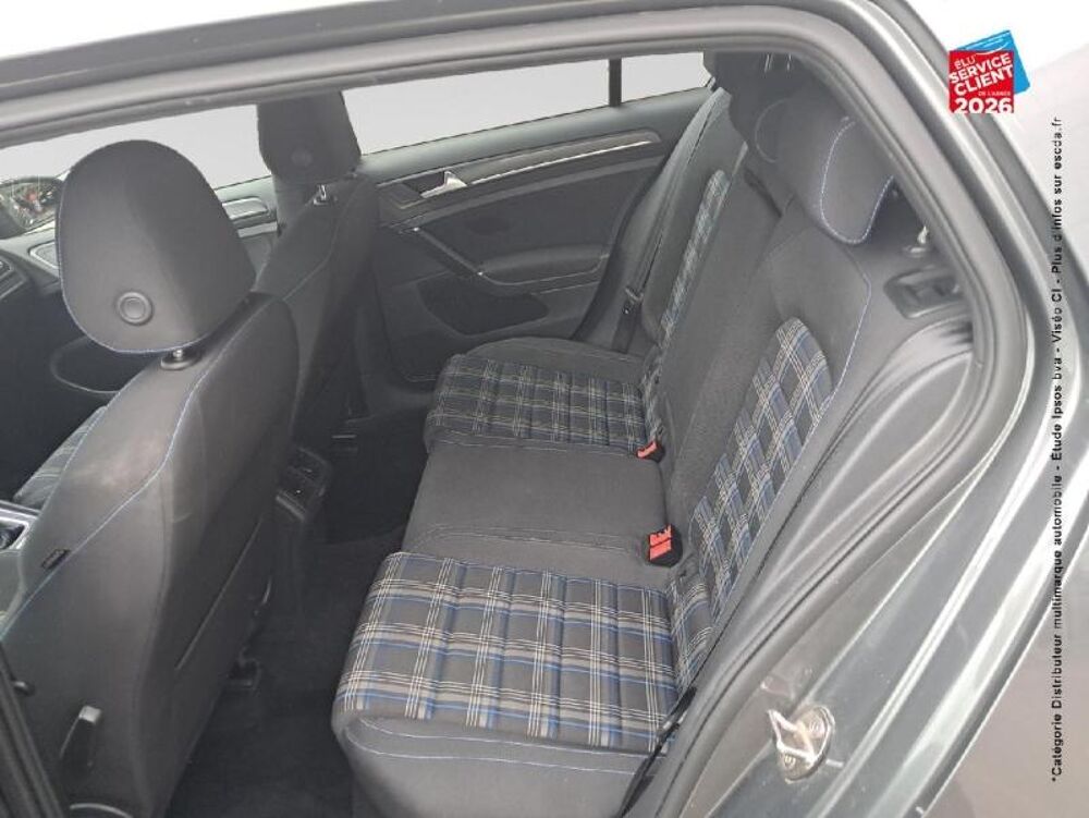 Golf 1.4 TSI 204ch Hybride Rechargeable GTE DSG6 Euro6d-T 5p 8cv 2020 occasion 25770 Franois