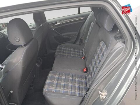 Golf 1.4 TSI 204ch Hybride Rechargeable GTE DSG6 Euro6d-T 5p 8cv 2020 occasion 25770 Franois