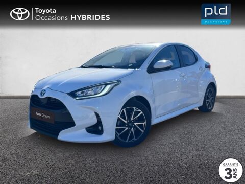 Annonce voiture Toyota Yaris 22490 
