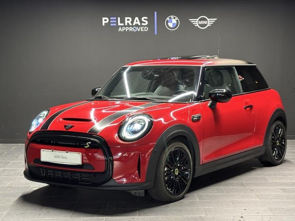 Cooper SE 184ch Edition Camden BVA 5CV 2023 occasion 31100 TOULOUSE