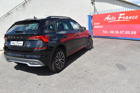 Kamiq 1.5 TSI 150CH BUSINESS DSG7 EURO6D-AP 2022 occasion 77230 Villeneuve-sous-Dammartin
