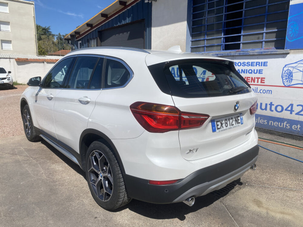 X1 (F48) XDRIVE20DA 190CH XLINE EURO6C 2018 occasion 42120 LE COTEAU