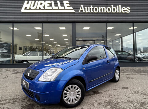 Citro&euml;n C2 1.4I AIRPLAY 2008 occasion ECHIROLLES 38130