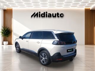 5008 Hybrid 136ch Allure Pack e-DCS6 2024 occasion 27000 &Eacute;vreux