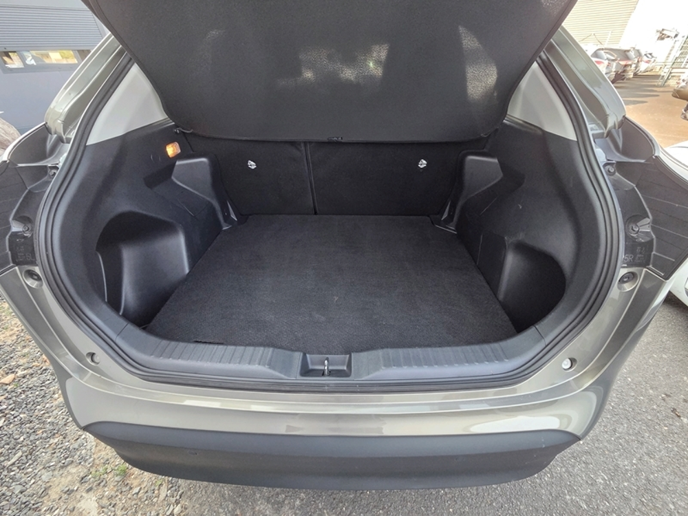 Yaris Cross 116H DYNAMIC BUSINESS + PROGRAMME BEYOND ZERO ACADEMY MY22 2023 occasion 44190 Saint-Lumine-de-Clisson