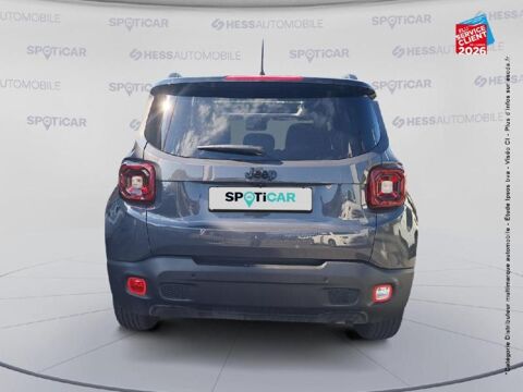 Renegade 1.5 Turbo T4 130ch MHEV North Star BVR7 2025 occasion 68000 Colmar