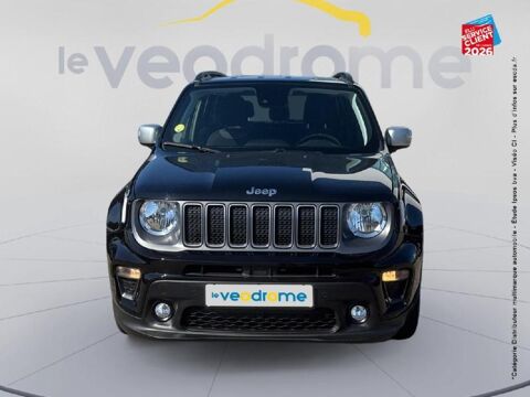 Renegade 1.6 MultiJet 130ch Limited MY22 2022 occasion 67800 Bischheim