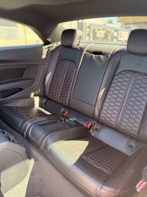 RS5 2.9 V6 TFSI 450CH QUATTRO TIPTRONIC 8 2018 occasion 44730 Saint-Michel-Chef-Chef