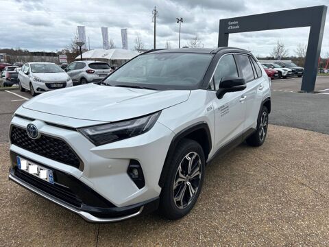 Toyota RAV 4 2.5 Hybride Rechargeable 306ch Collection AWD-i MY24 2023 occasion Limoges 87000