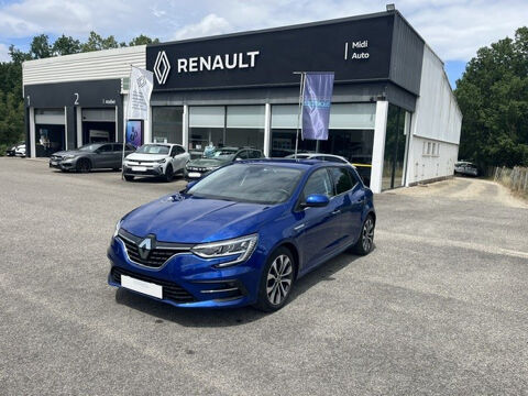 Annonce voiture Renault Megane IV 18800 €
