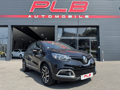 Renault captur 1.5 DCI 90CH BUSINESS PLB AUTO
