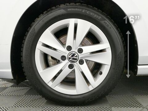 Golf 1.5 TSI ACT OPF 130ch Life Business 2021 occasion 77400 Lagny-sur-Marne