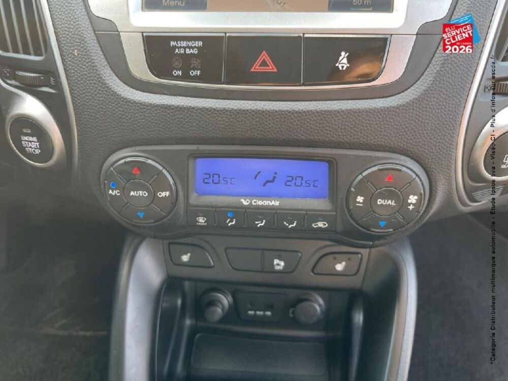 iX35 2.0 CRDi136 Pack Premium Limited 4WD 2012 occasion 08000 Charleville-M&eacute;zi&egrave;res