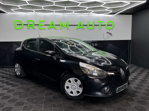 Clio IV 1.2 16V 75CH EXPRESSION 2013 occasion 57185 CLOUANGE