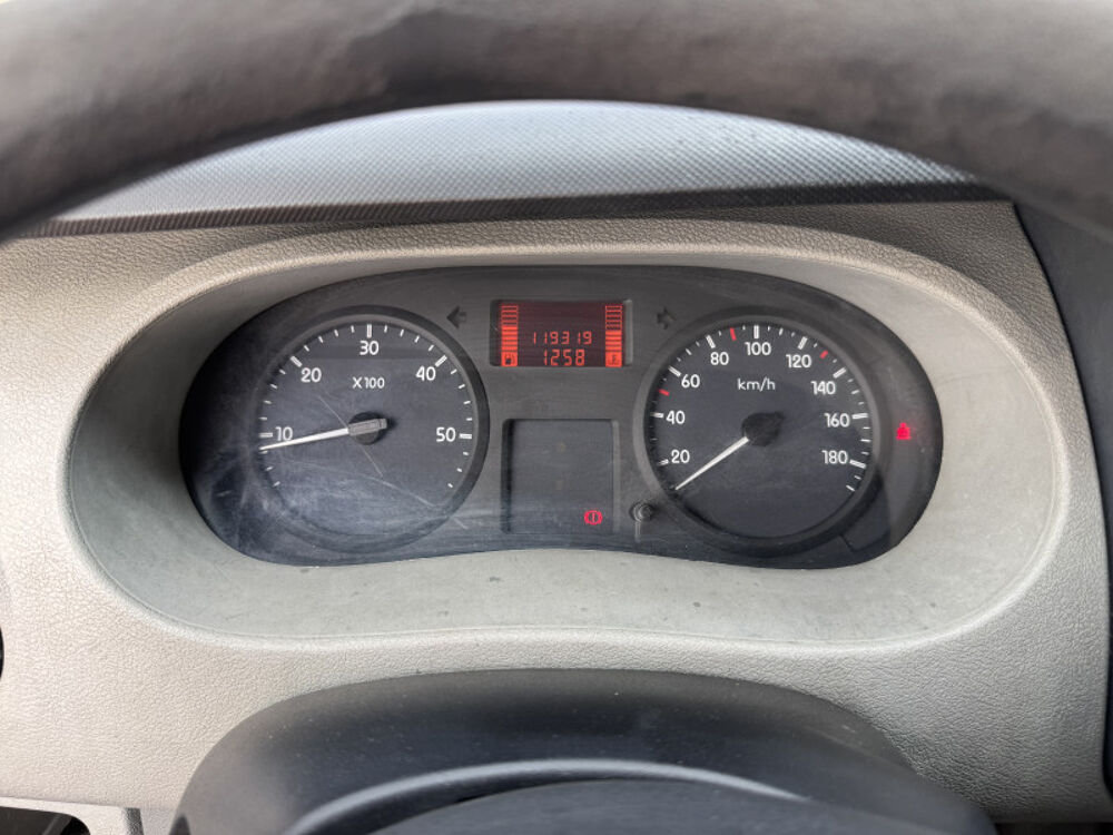 Master 2.5 DCI 100CH DOUBLE CABINE CONFORT + 9 PLACES 2007 occasion 93220 Gagny