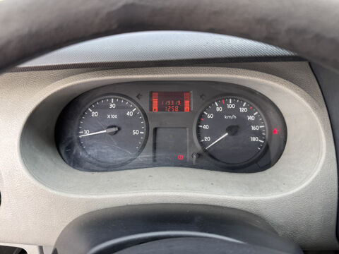 Master 2.5 DCI 100CH DOUBLE CABINE CONFORT + 9 PLACES 2007 occasion 93220 Gagny