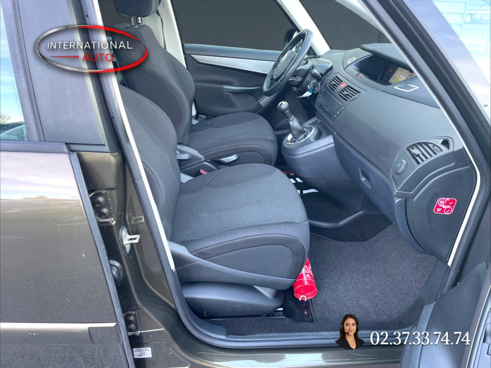 C4 Picasso VTI 120CH ATTRACTION 2013 occasion 28700 Auneau