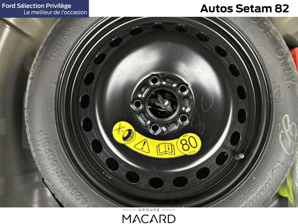 Focus 1.0 EcoBoost mHEV 155ch ST-Line Style 2022 occasion 82000 MONTAUBAN
