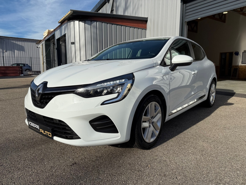 Renault Clio V 1.6 E-TECH 140CH BUSINESS / 1 ERE MAIN/ CRITAIR 1 / 2021 occasion Voreppe 38340