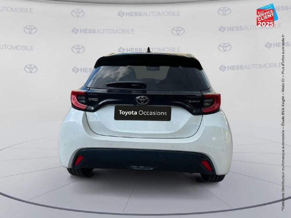 Yaris 130h Collection 5p MY25 2025 occasion 54400 Longwy