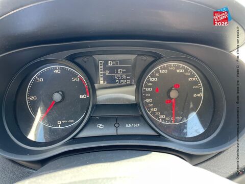 Ibiza 1.2 TDI 75ch Style Business 5p 2015 occasion 08000 Charleville-M&eacute;zi&egrave;res