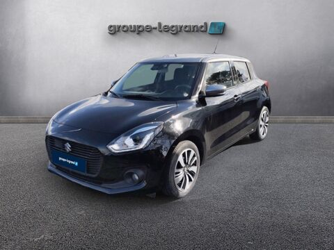 Suzuki Swift 1.2 Dualjet Hybrid 90ch Pack Euro6d-T 2018 occasion Le Mans 72100