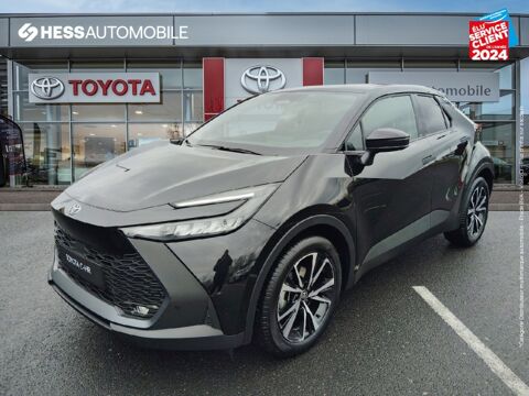 Toyota C-HR 2.0 200ch Design 2024 occasion Forbach 57600