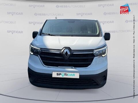 Trafic L1H1 3T 2.0 Blue dCi 130ch Grand Confort 2023 occasion 51100 Reims