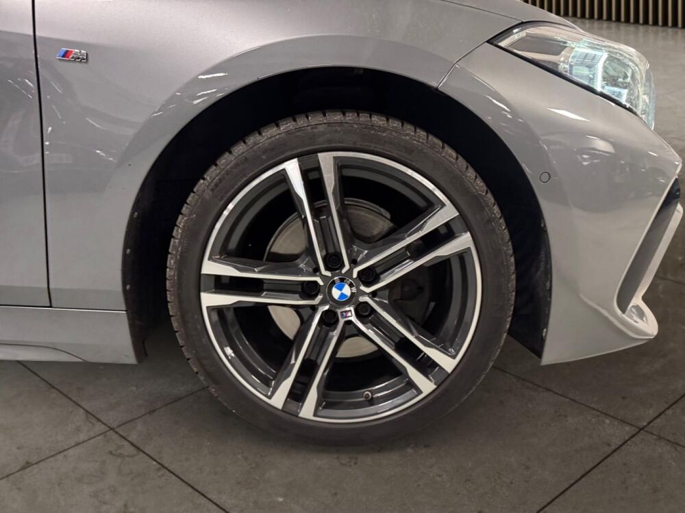 S&eacute;rie 1 118iA 136ch M Sport DKG7 2022 occasion 92100 Boulogne-Billancourt