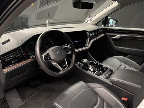 Touareg 3.0 TSI eHybrid 381ch Elegance 4Motion BVA8 2024 occasion 31100 TOULOUSE