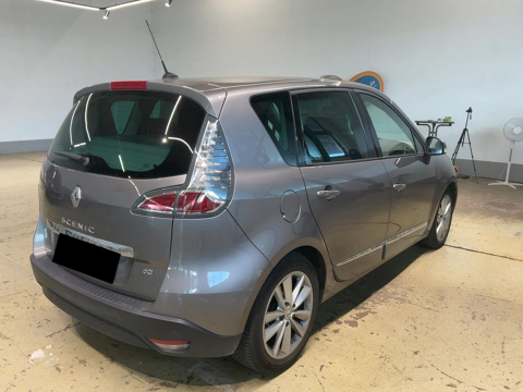 Sc&eacute;nic III III 1.5 DCI 110CH FAP BOSE EDC 2013 occasion 38150 Salaise-sur-Sanne