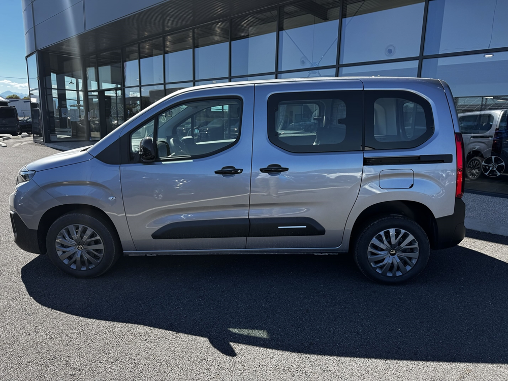 Berlingo M 1.5 BLUEHDI 100CH PLUS (N1) 2026 occasion 81000 Albi