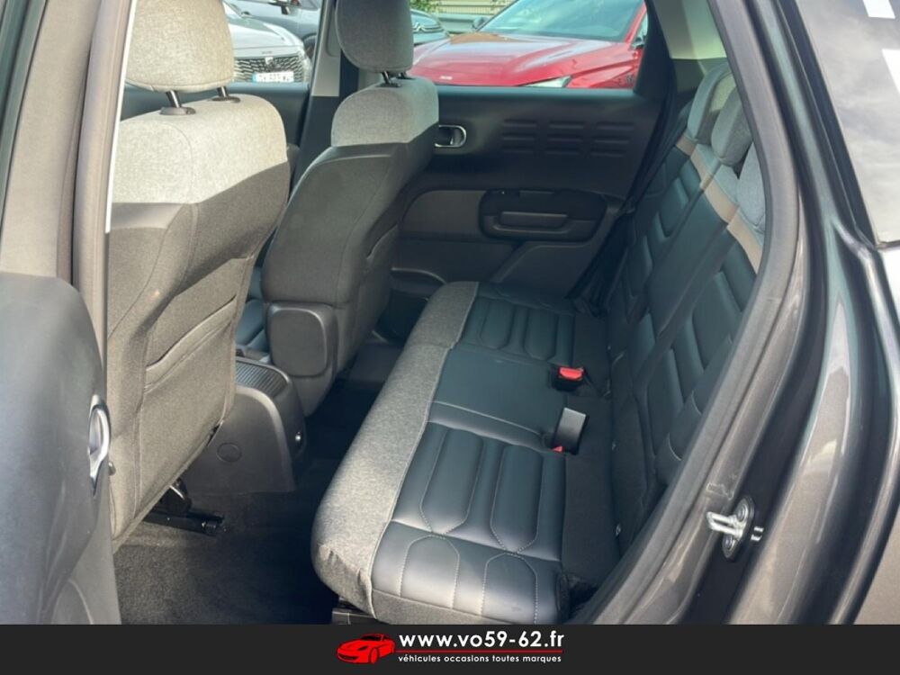 C3 Aircross PureTech 110ch S&S Shine 2022 occasion 62000 Arras