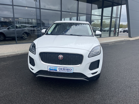 Jaguar E-PACE 2.0D 150CH 2020 occasion Ibos 65420